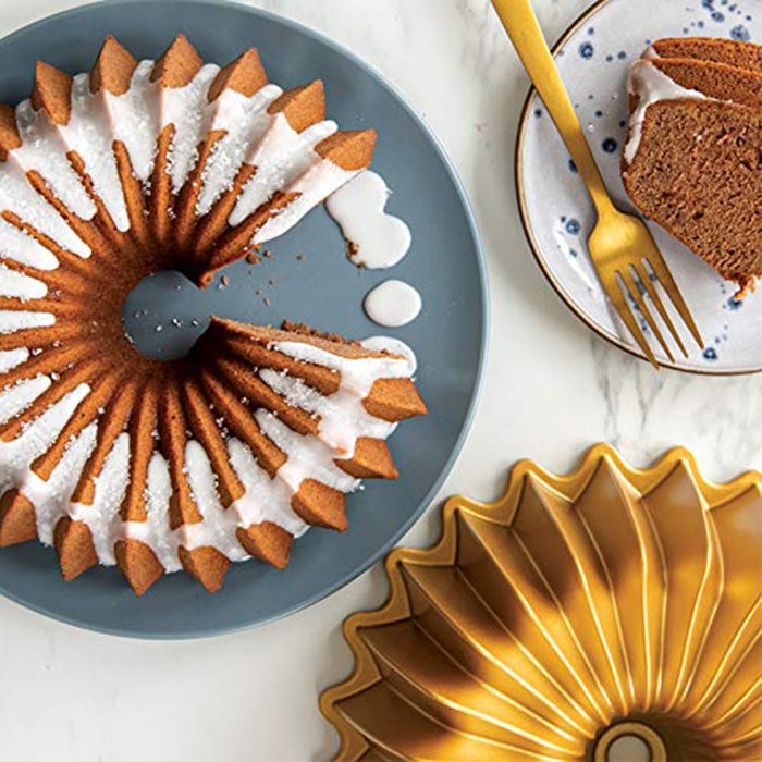 Nordic Ware Brilliance Bundt Pan