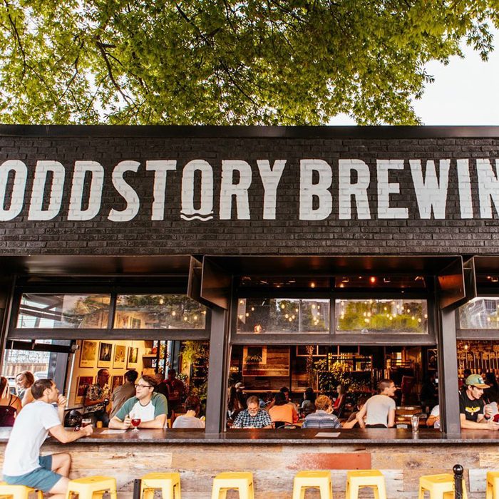 Oddstory Brewing Company, Chattanooga