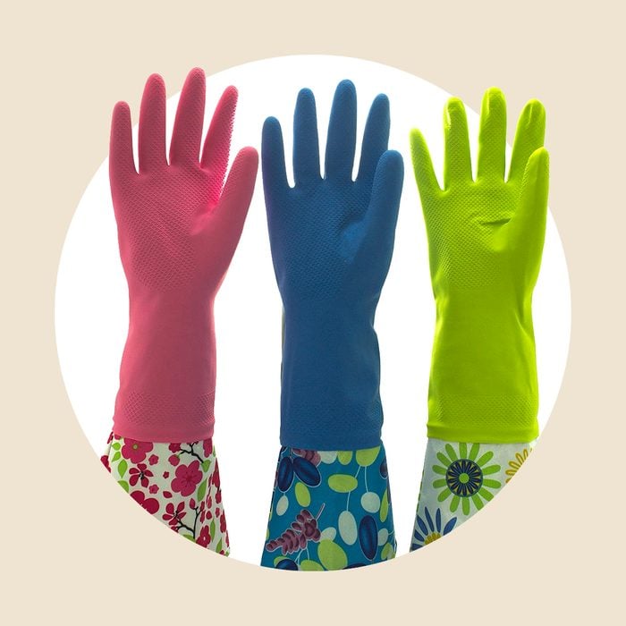 P 31 Maison Reusable Latex Gloves