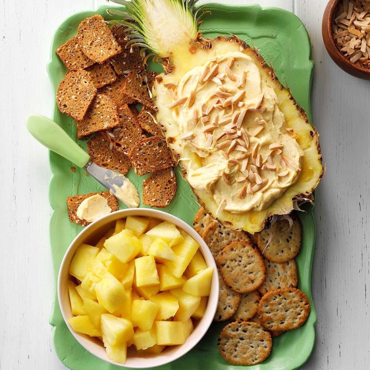 Curry Pineapple Dip Recipe: How to Make It | Taste of Home