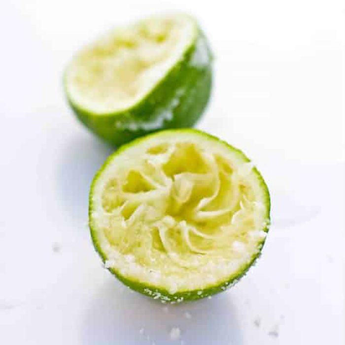 Salted Lime Tequila Shooters