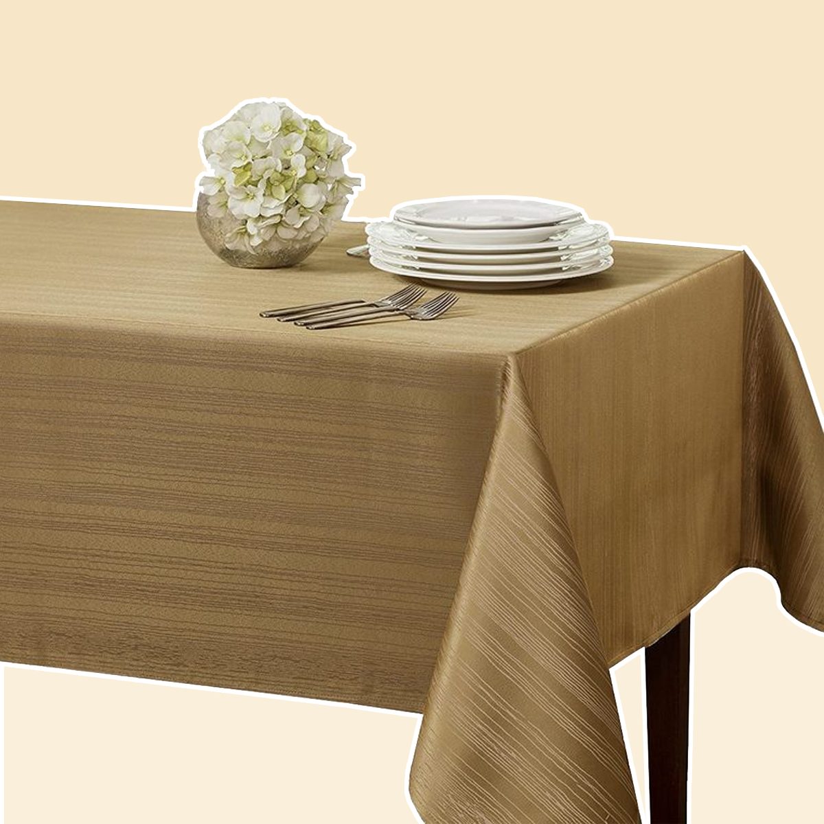 Spill Proof Tablecloth 2