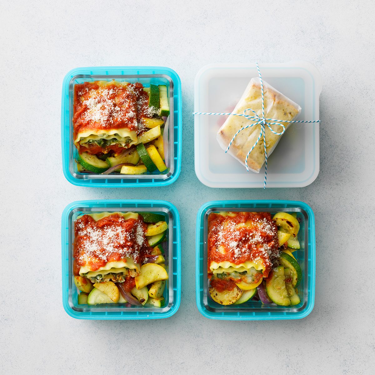 Make Ahead Lunch Box Ideas: Pack on Sunday, No morning prep! — Bless this  Mess