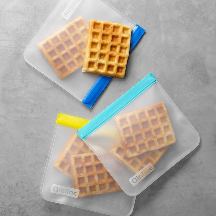 Easy Morning Waffles, meal planning, premium package