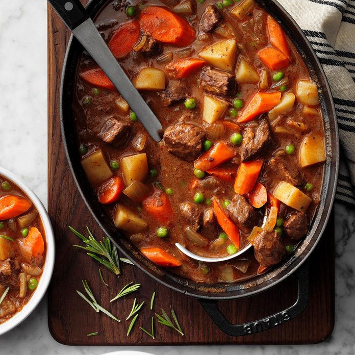 The Best Beef Stew