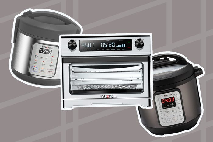 instant pot appliances