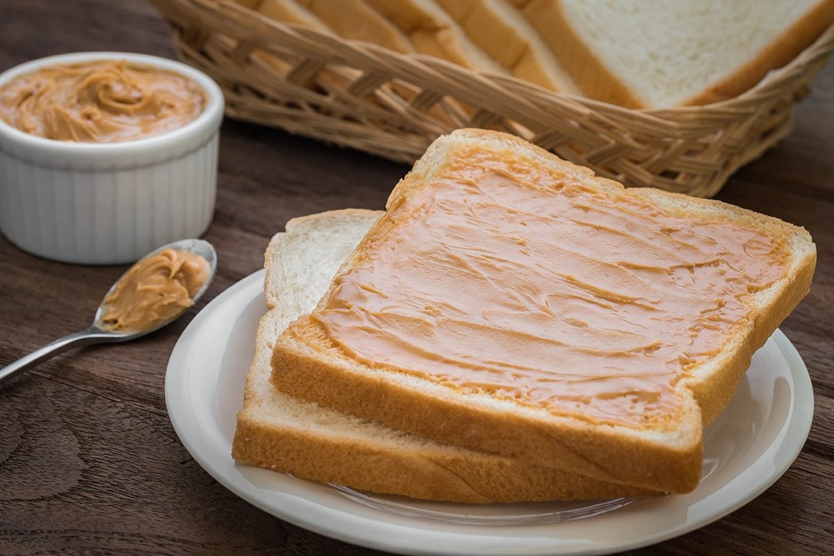 How To Make A Peanut Butter And Mayo Sandwich