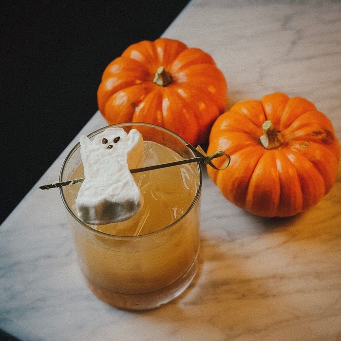 fall cocktails