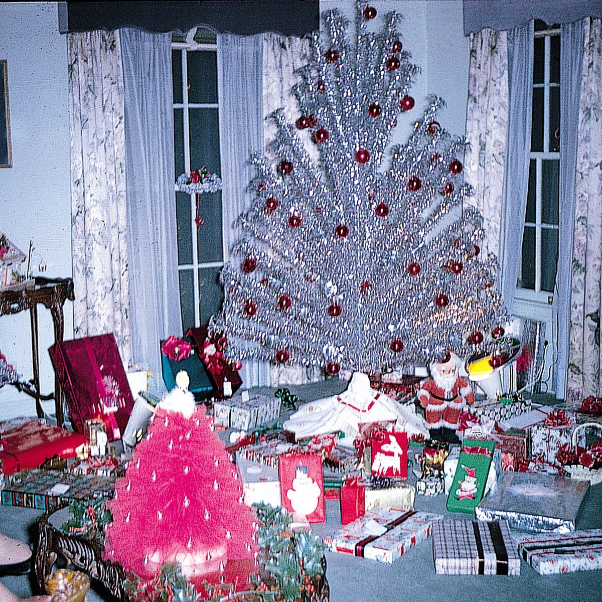 1950s Christmas Decorations Uk Shelly Lighting 