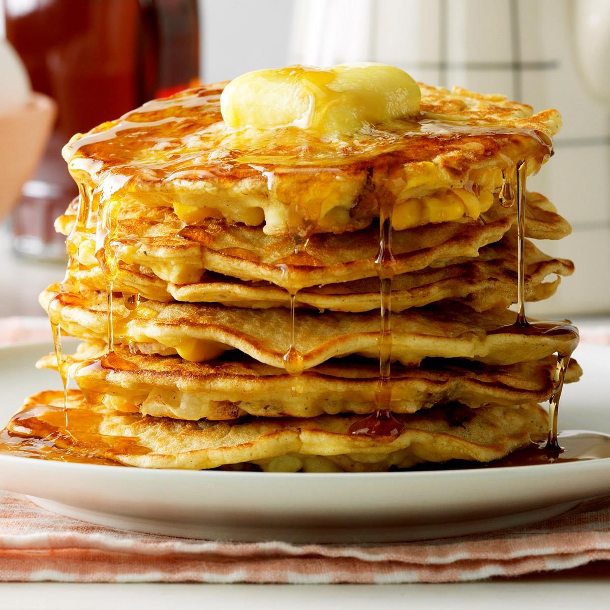 Bacon Corn Pancakes Exps Toham20 205559 E11 07 3b 12