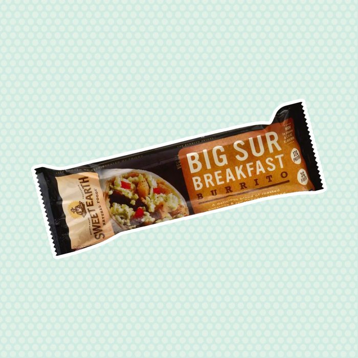Sweet Earth Big Sur Frozen Breakfast Burrito - 7oz