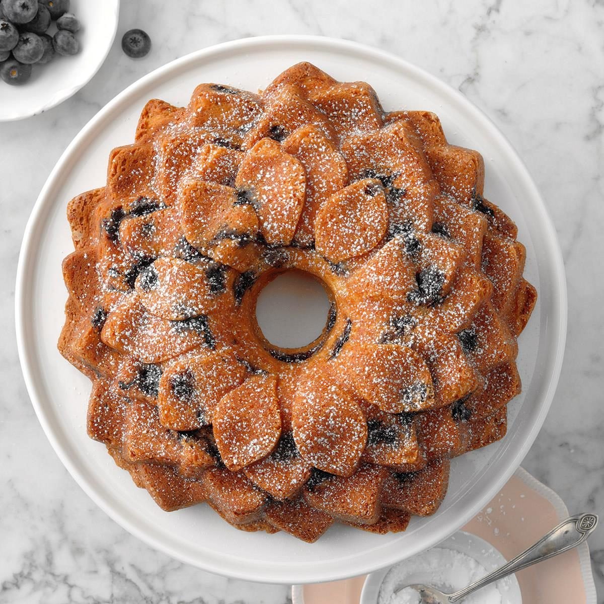 NordicWare - Blossom Bundt Pan