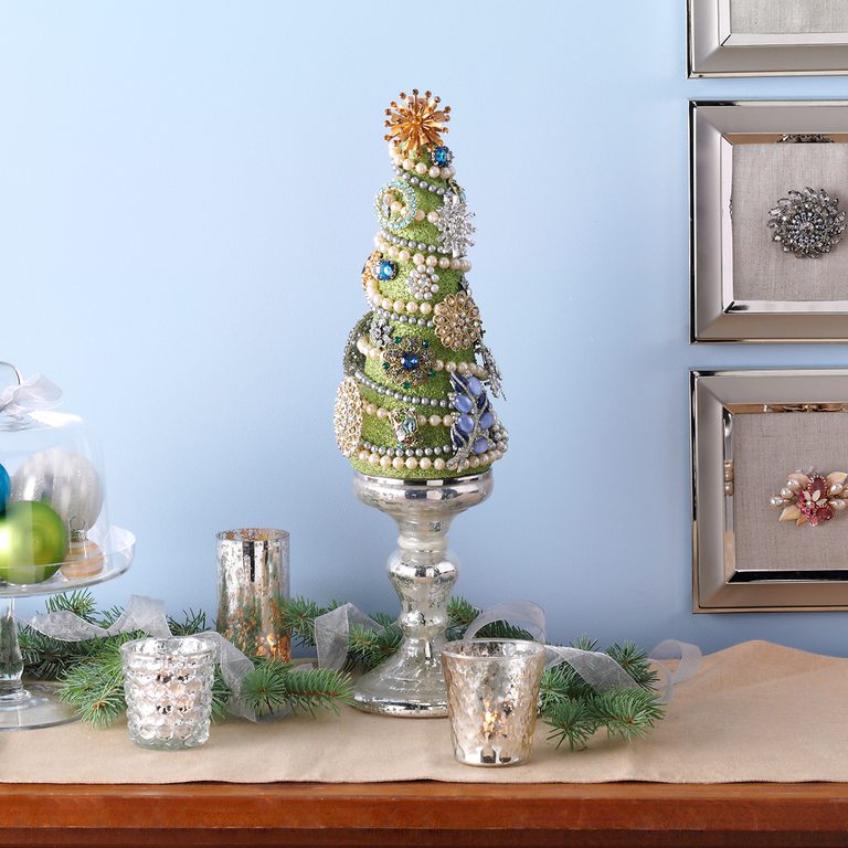 22 Fun and Festive Alternative Christmas Trees | Taste of Home