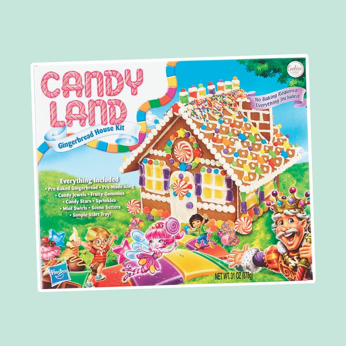 Candyland Gingerbread House Kit