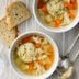 Chicken Matzo Ball Soup