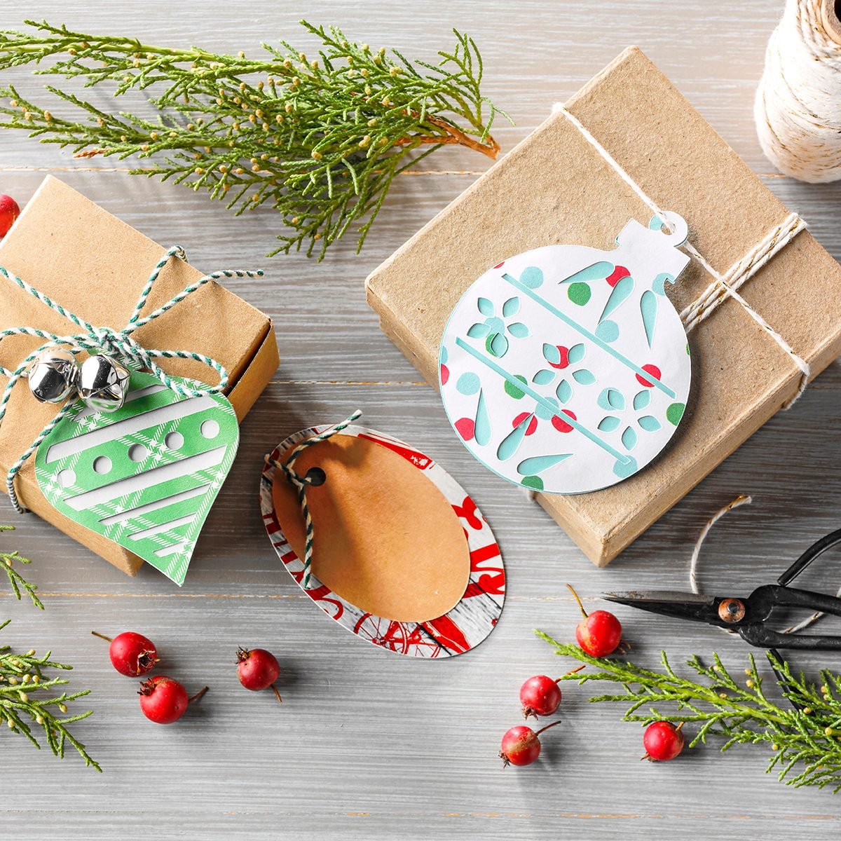 How to Make Homemade Christmas Ornaments | Taste of Home
