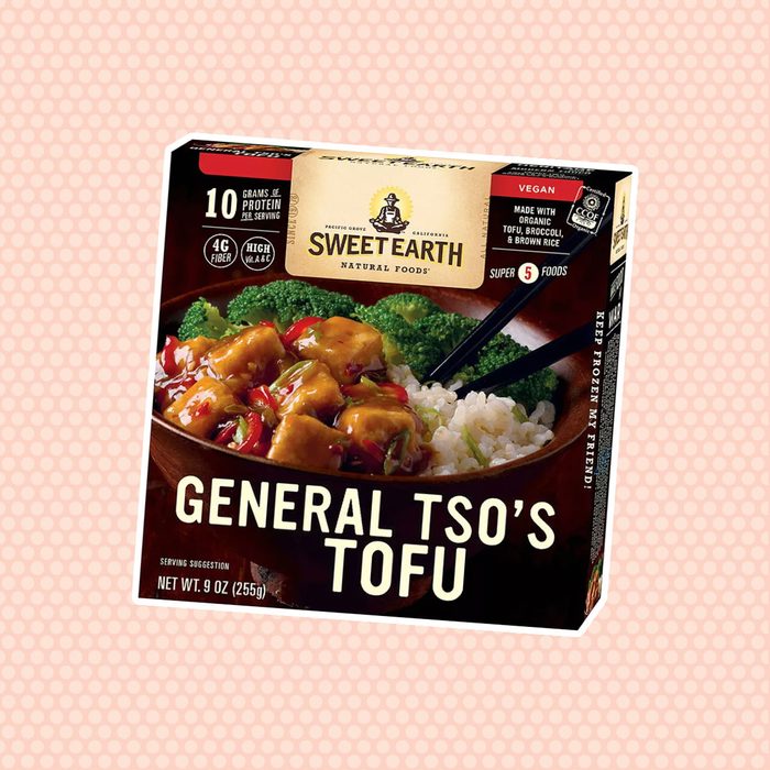 Sweet Earth Natural Foods General Frozen Tso's Tofu - 9oz