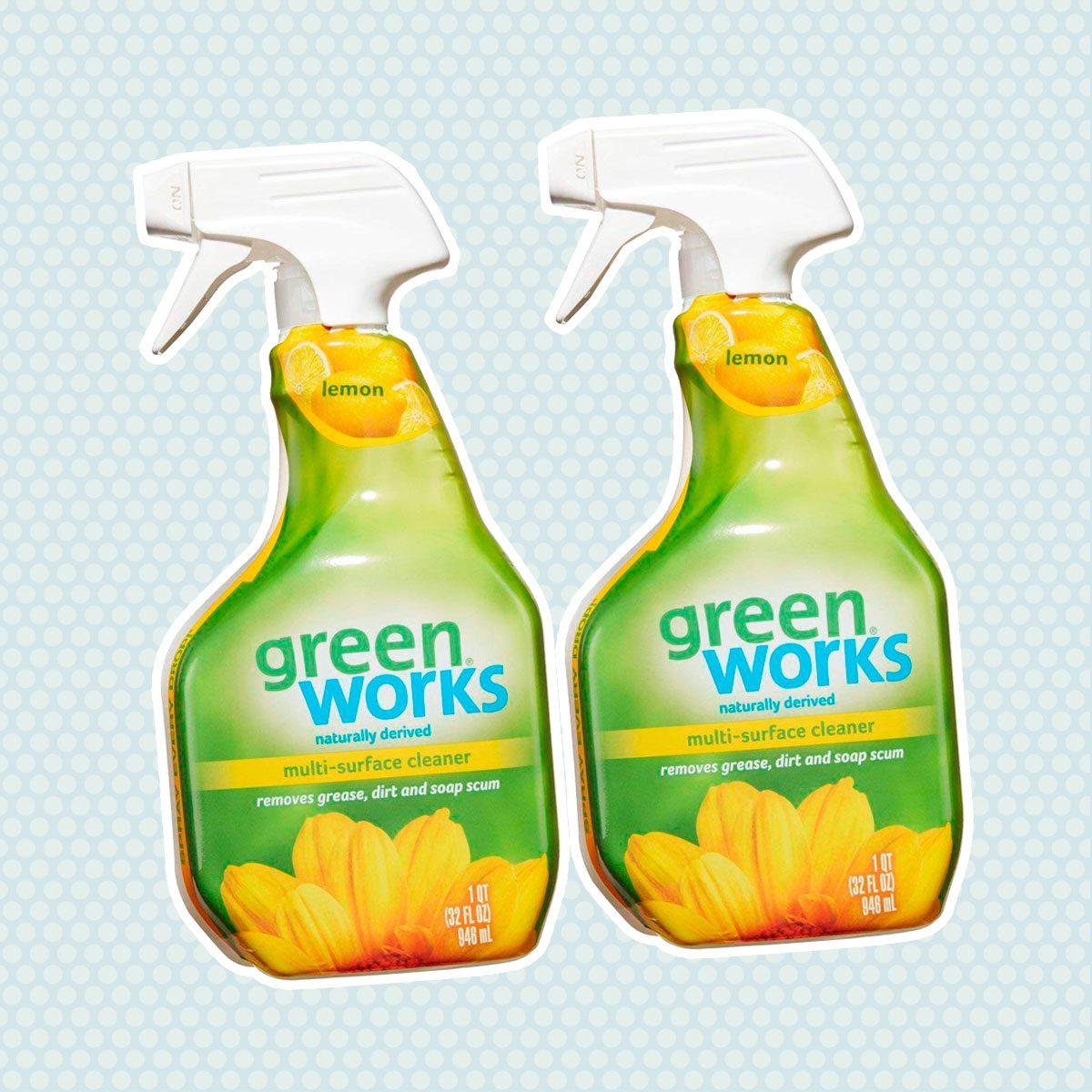 Greenworks 32 Fluid Ounces Liquid All-Purpose Cleaner in the All