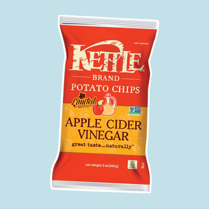 Kettle Brand Apple Cider Vinegar Chips d