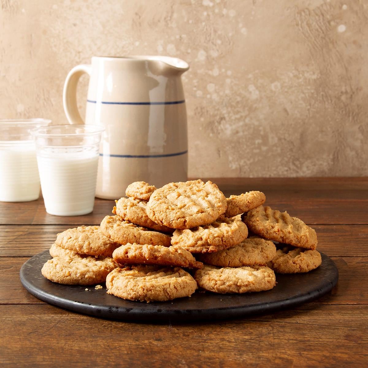 Peanut Butter Coconut Cookies