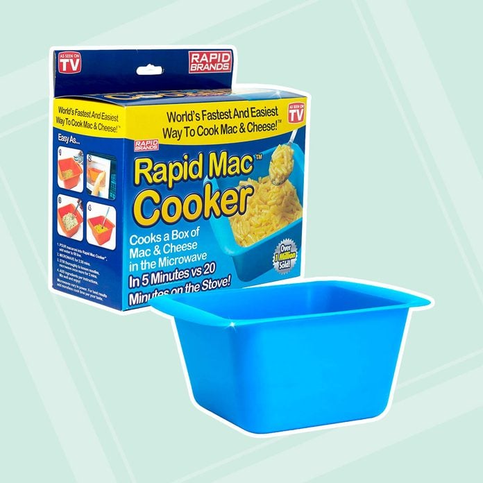 Rapid Mac Cooker