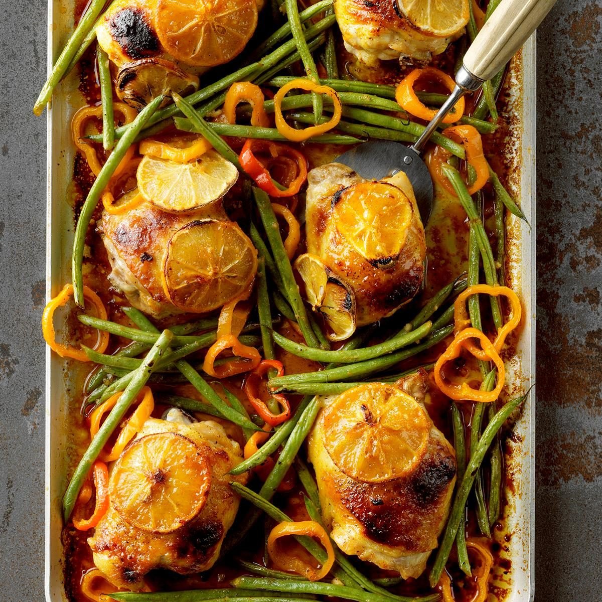 24 Best Sheet Pan Dinners to Make Tonight - Insanely Good