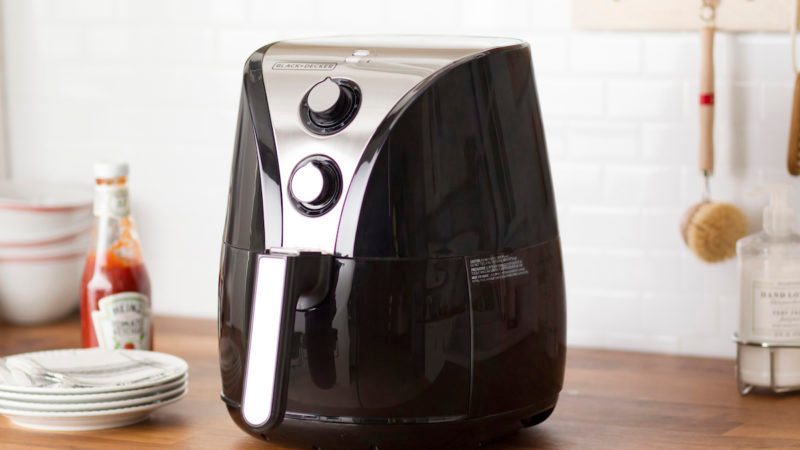 Air Fryer Guide: What Size Air Fryer Do I Need? | Taste of Home