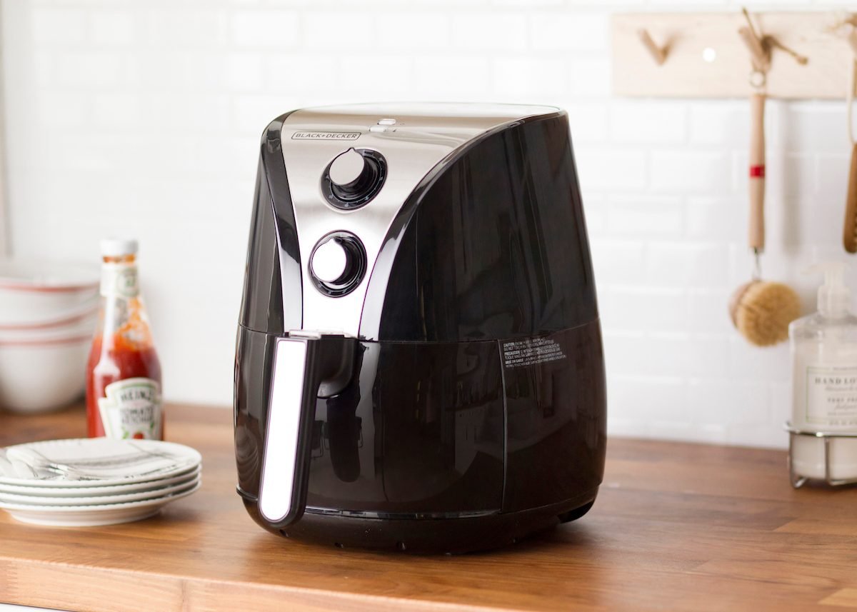 What Size Air Fryer Do I Need? - Also The Crumbs Please