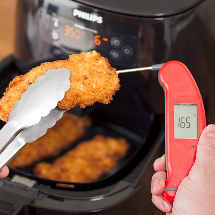 Air Fryer; Therma Pen; Thermapen