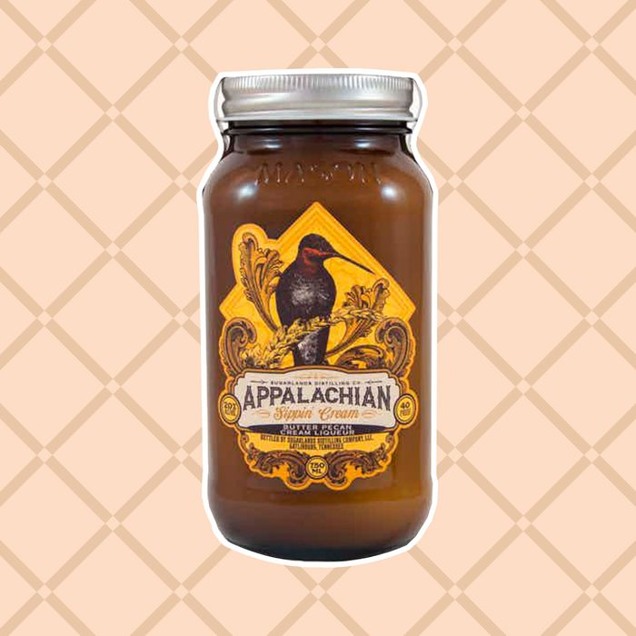 Sugarlands Appalachian Sipping Butter Pecan Cream Liqueur