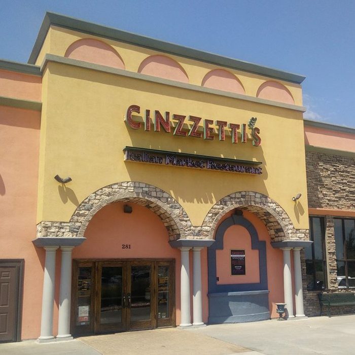 Colorado: Cinzzetti's, Northglenn