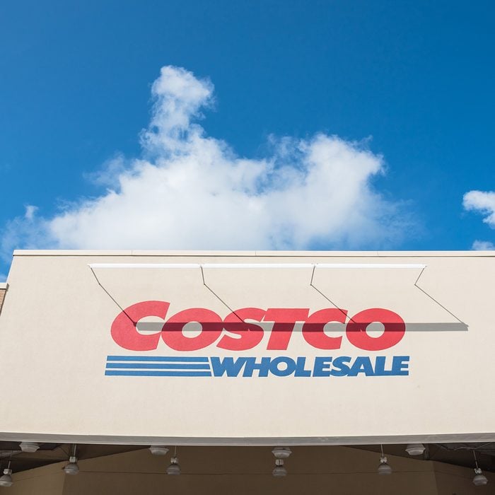 Costco exterior