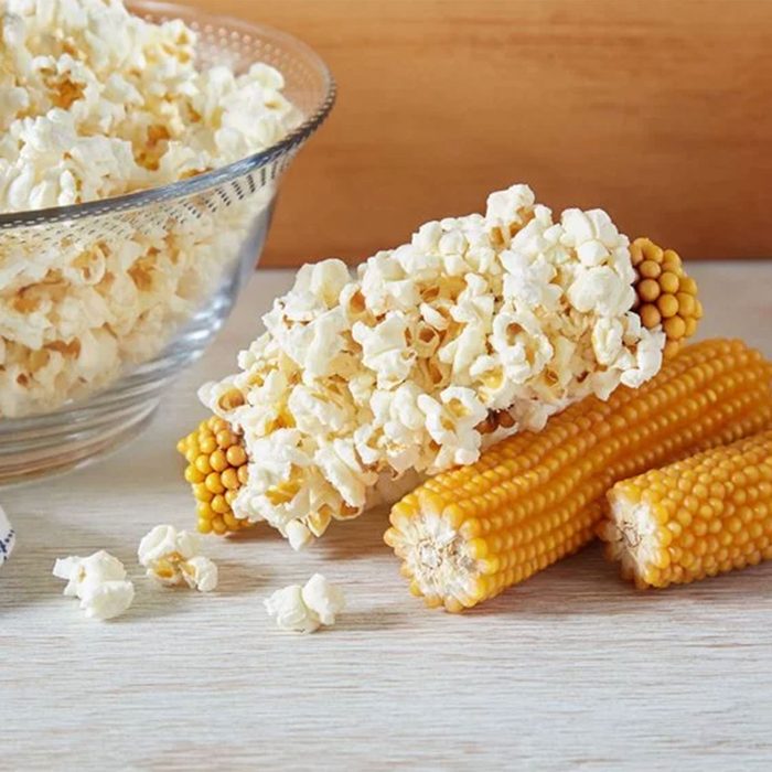 Sunflower Food Company: Farmer's Popcorn Cobs