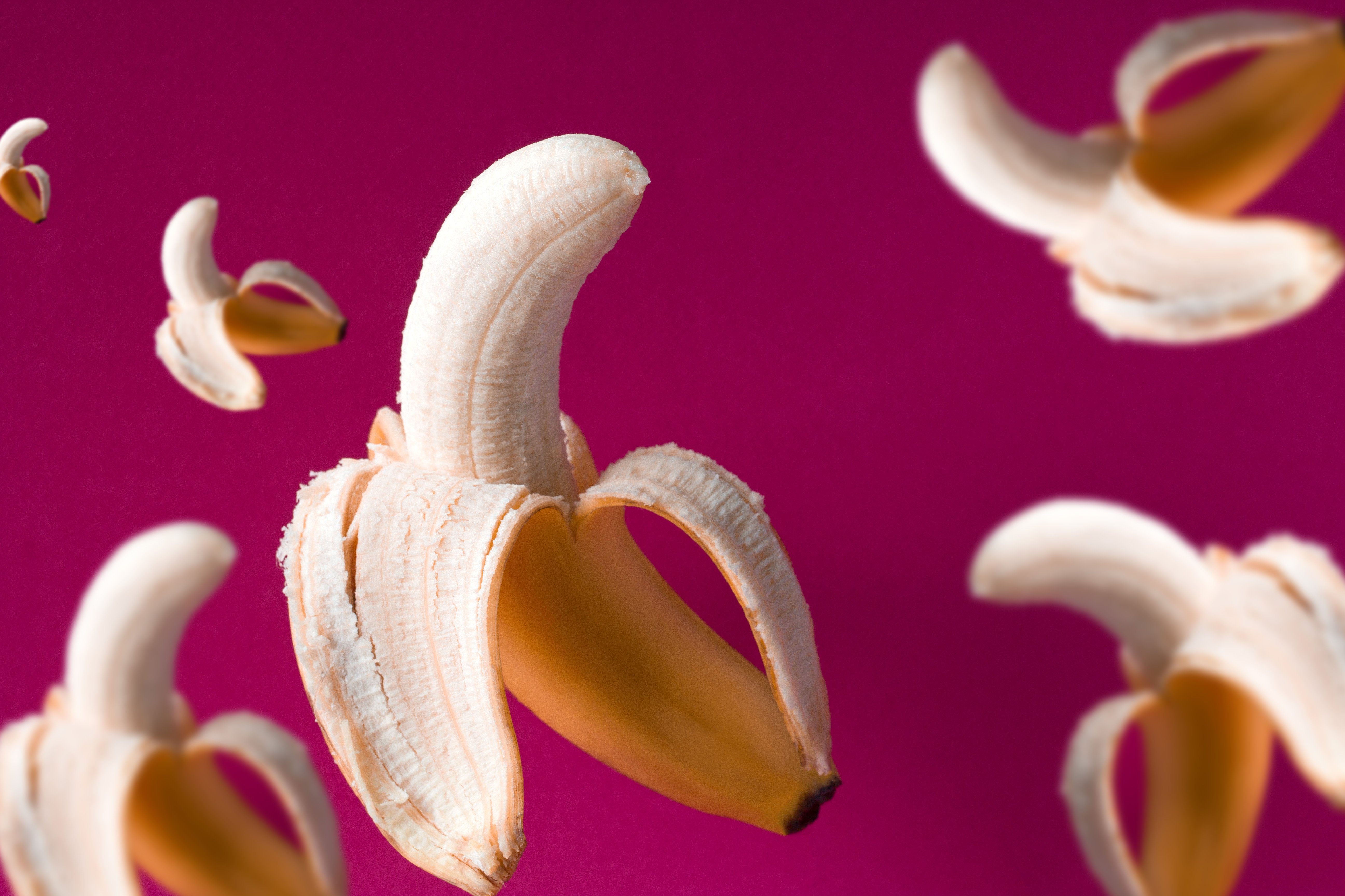 If You Don't Eat a Banana Every Day, This Might Convince You to Start