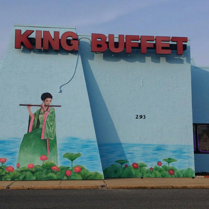 Delaware: King Buffet, Dover