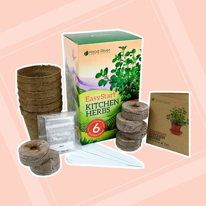 Mountain Valley Seed Company Herbs Kit