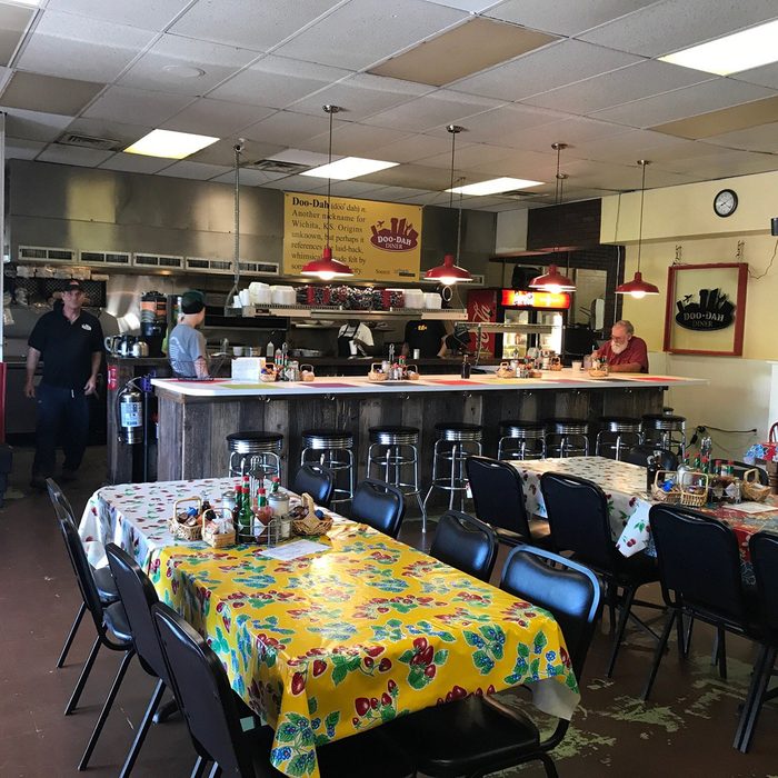 Kansas: Doo-Dah Diner, Wichita