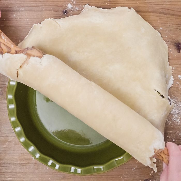 Making pie crust from scratch to bake pumpkin pie.; Shutterstock ID 769002988; Job (TFH, TOH, RD, BNB, CWM, CM): TOH