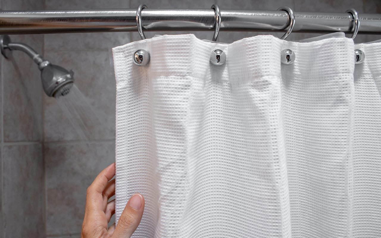 How to Wash Shower Curtains, 10 Easy Ways  Taste of Home