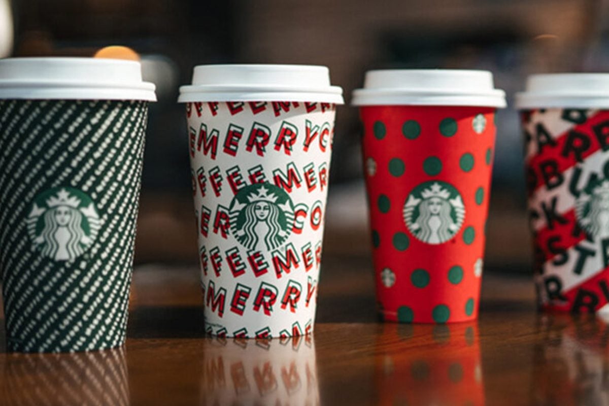 Starbucks Is Offering BOGO Drinks TODAY—Here's How to Get One Taste