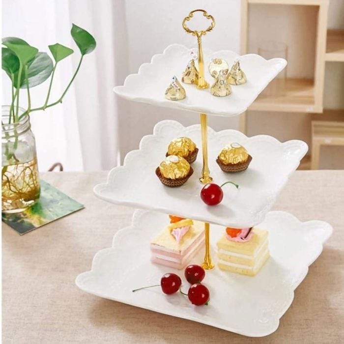 Tiered Serving Tray