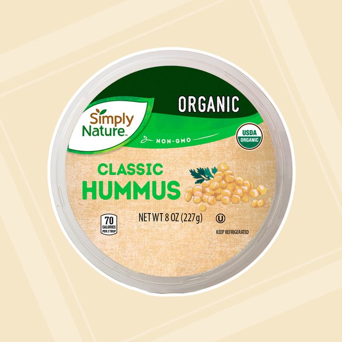 Simply Nature Hummus