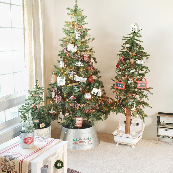 christmas tree skirt