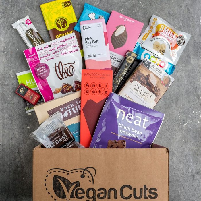 vegan cuts