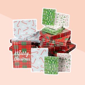 48 Pack Christmas Gift Boxes