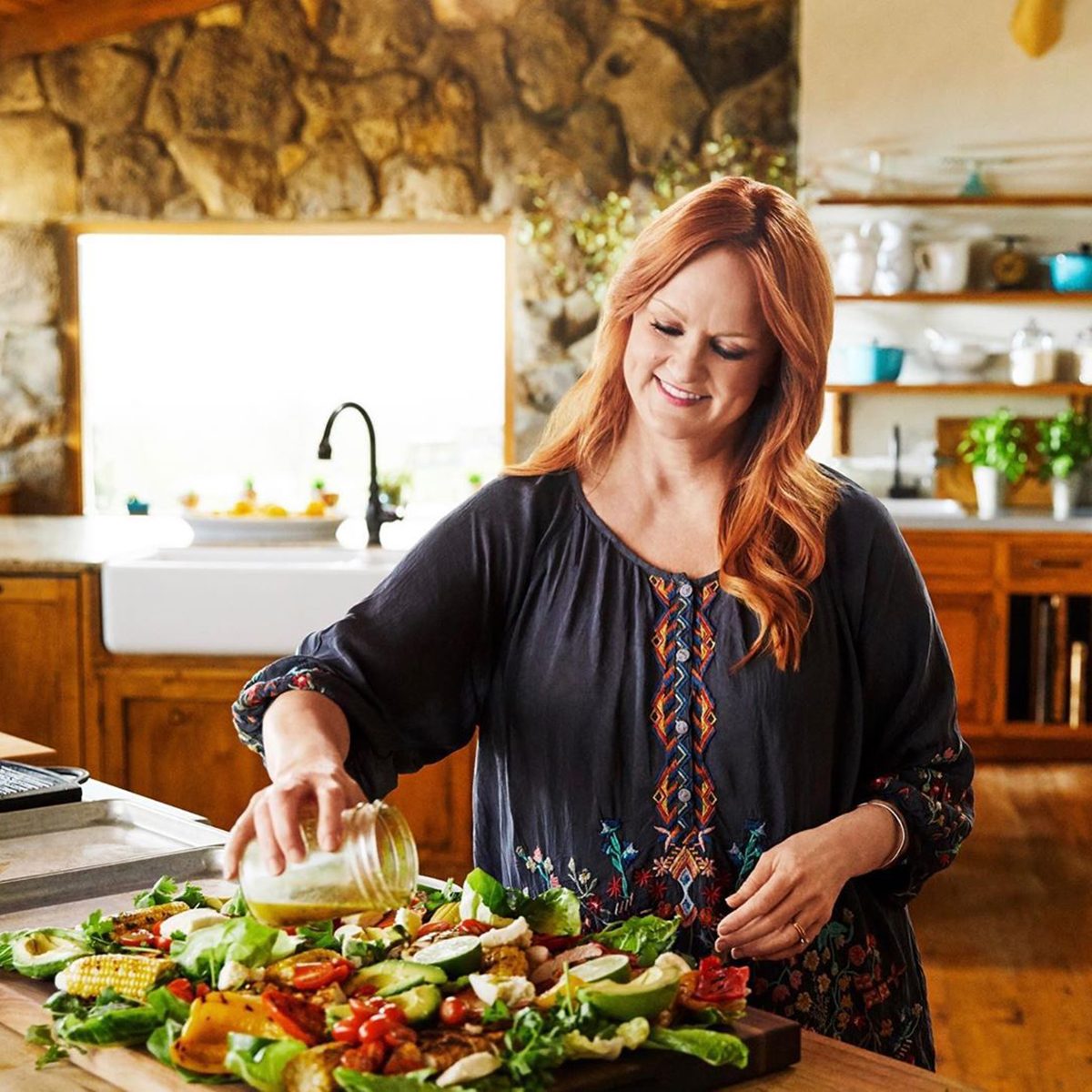 If Ree Drummond Had to Choose a Last Meal, This Would Be It