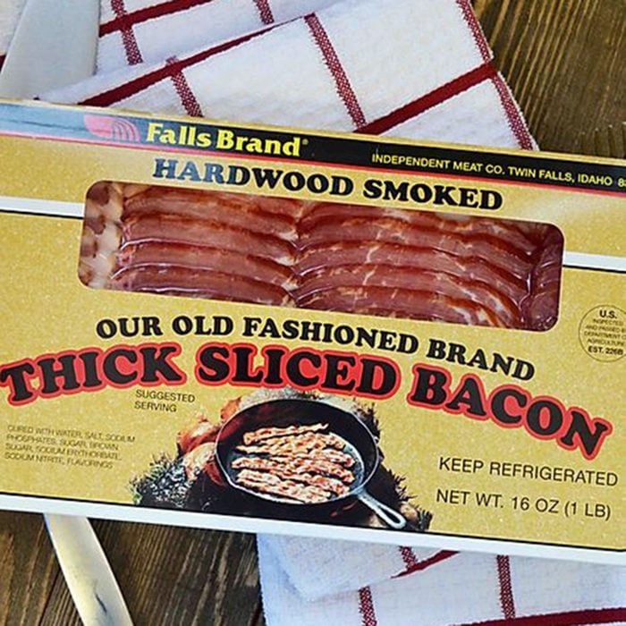 Falls Brand Bacon Thick Sliced