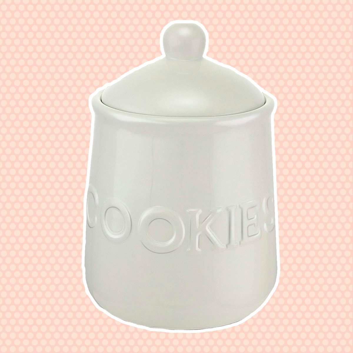 KOVOT Ceramic Classic Cookie Jar