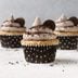 Oreo Cupcakes with Cookies and Cream Frosting