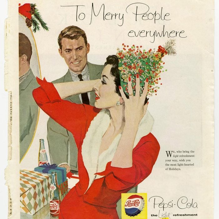 vintage pepsi ad